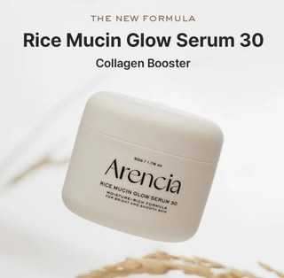 Rice Mucin Glow Serum
