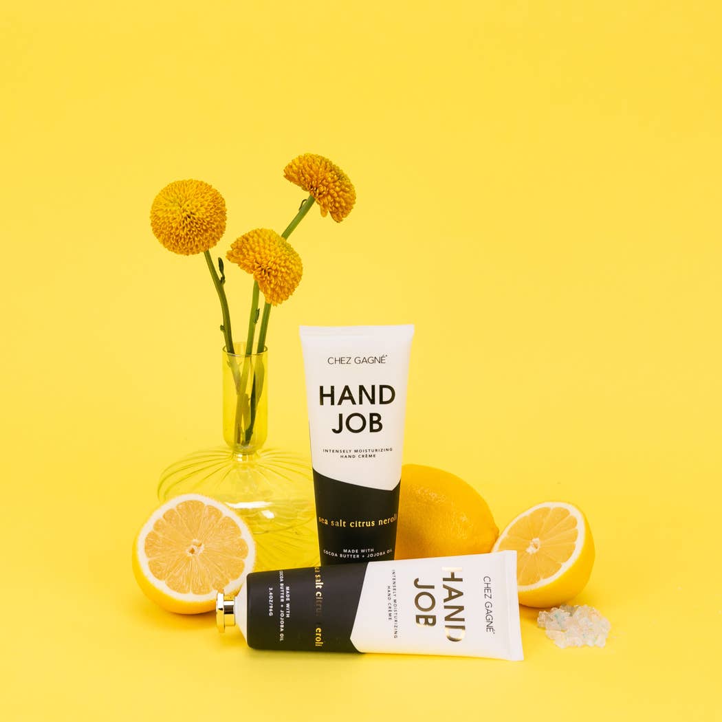 Image of Hand Job - Vegan Hand Crème - 3.4oz