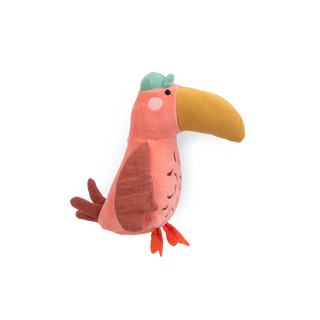 Toucan Rattle