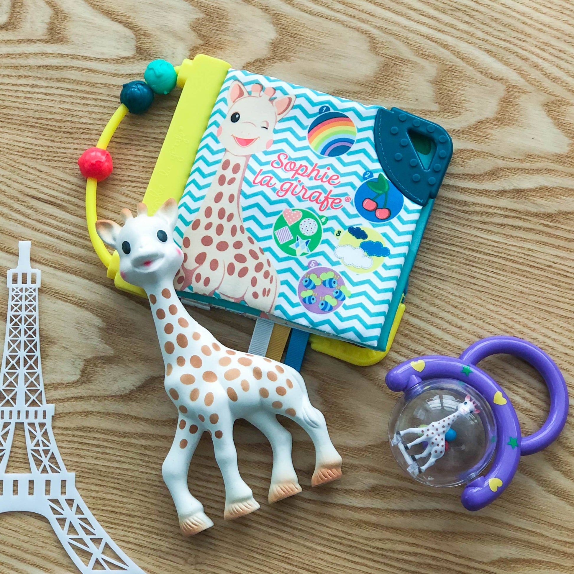 Sophie la Girafe Birth Gift Set
