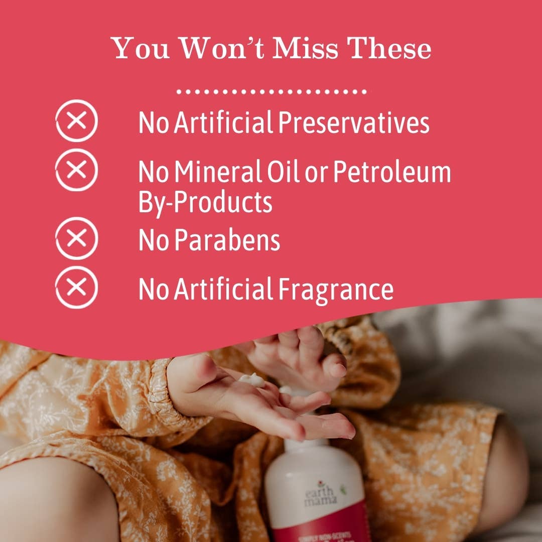 Image of Simply Non-Scents Baby Lotion