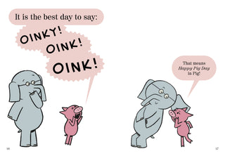 Elephant & Piggie Biggie Volume 5