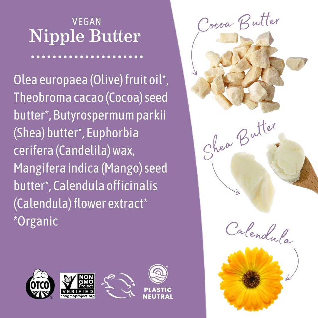 Image of Vegan Nipple Butter