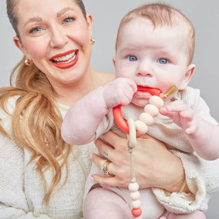 Rose Arch Ring Teether