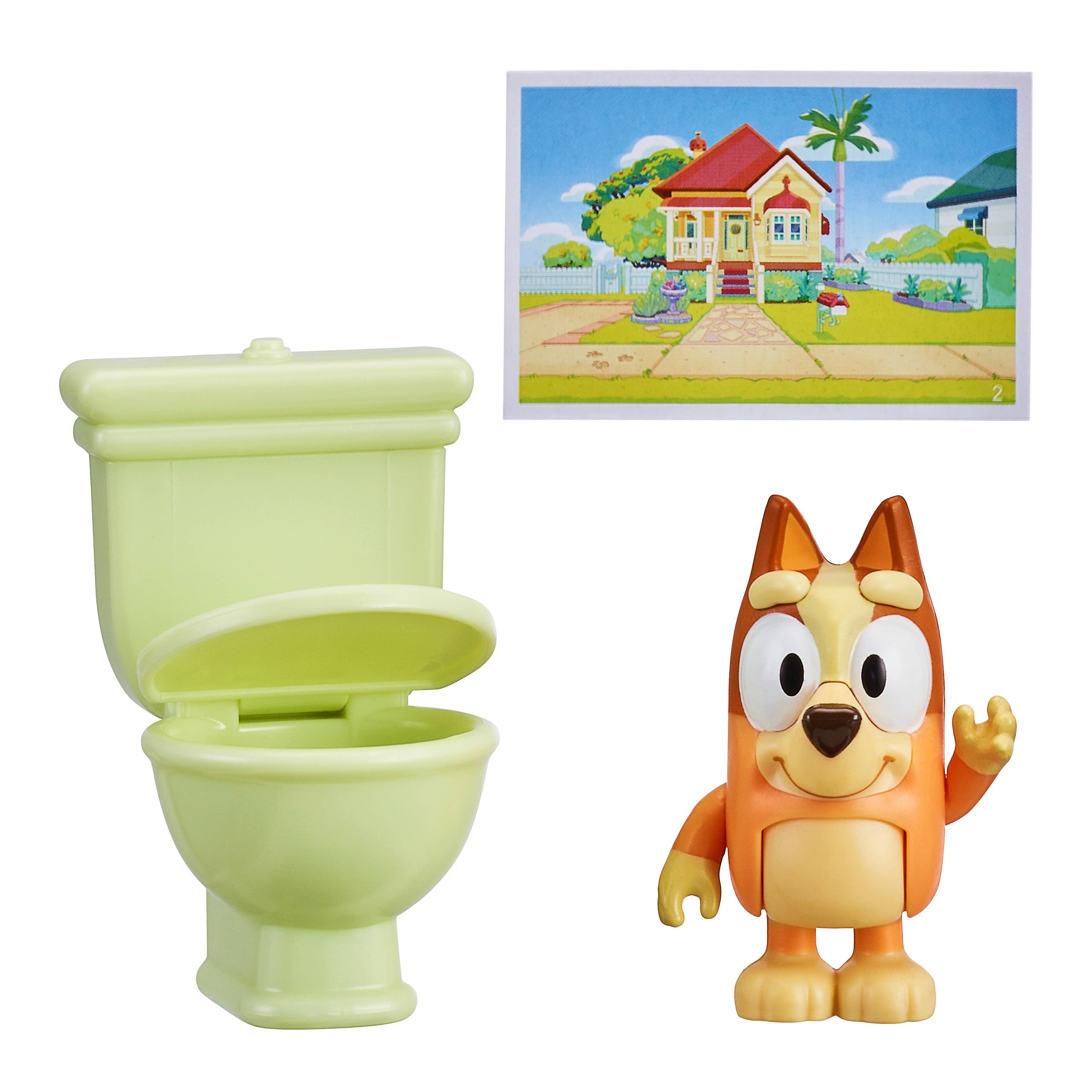 Bluey Story Starter Pack