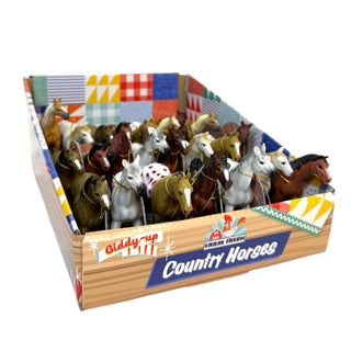 Toysmith - Farm Fresh Country Horses