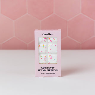 Birthday Bath Bar Bomb/Fizz