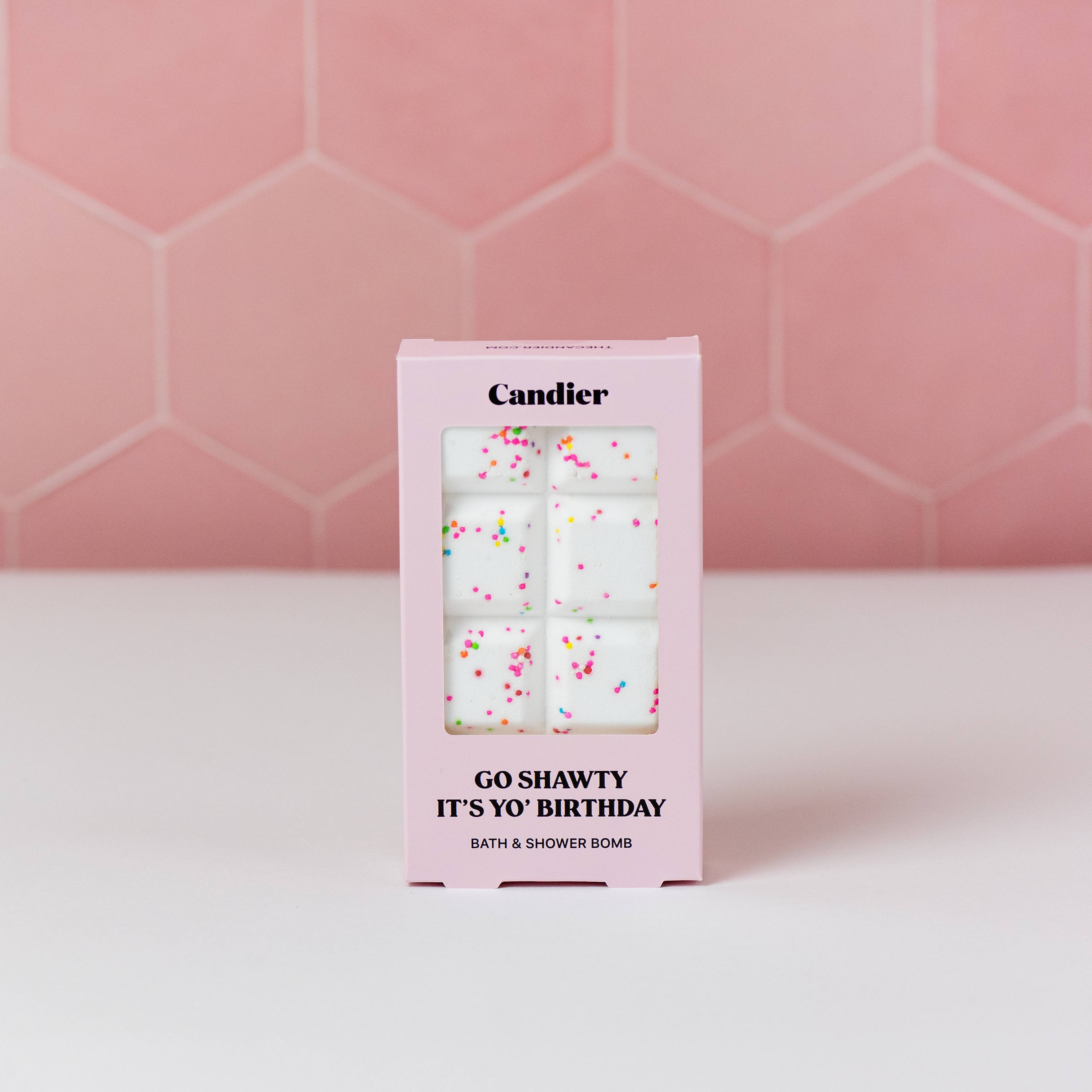 Birthday Bath Bar Bomb/Fizz