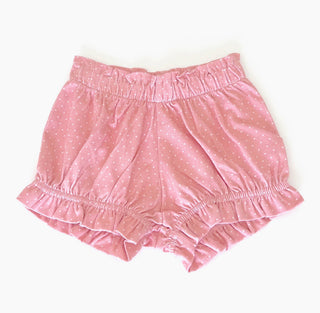 Bunny Baby Girl Tunic Top + Bloomer Set