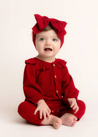mabel + honey - Rosie Romper
