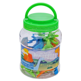 Toysmith - Toysmith Jar Full of Dinos