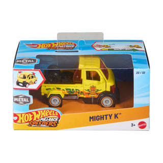 Mattel, Inc. - Hot Wheels Pull-Back Vehicles Assortment