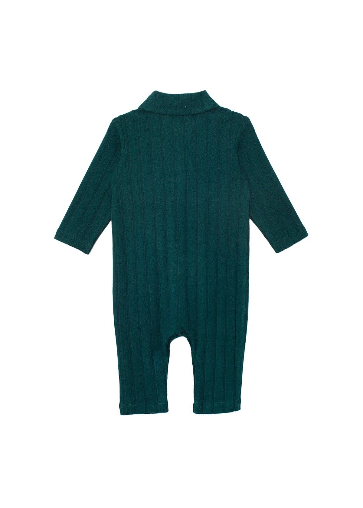 mabel + honey - Owen Romper