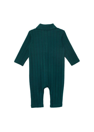 mabel + honey - Owen Romper