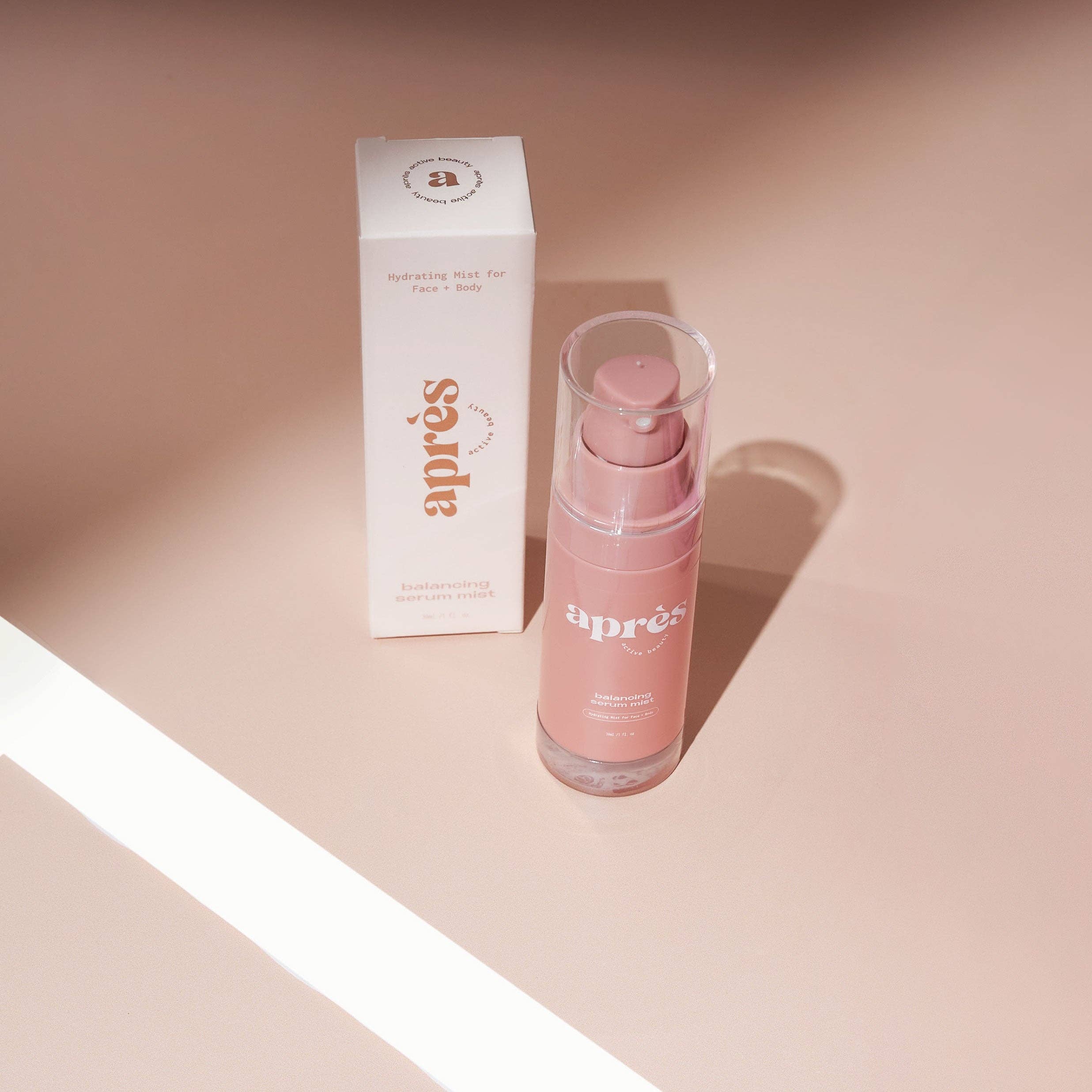 Après Beauty - Balancing Serum Face + Body Mist