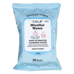 Image of Best Beauty Group - Cala Makeup Remover Wipes Tissue Cleanser