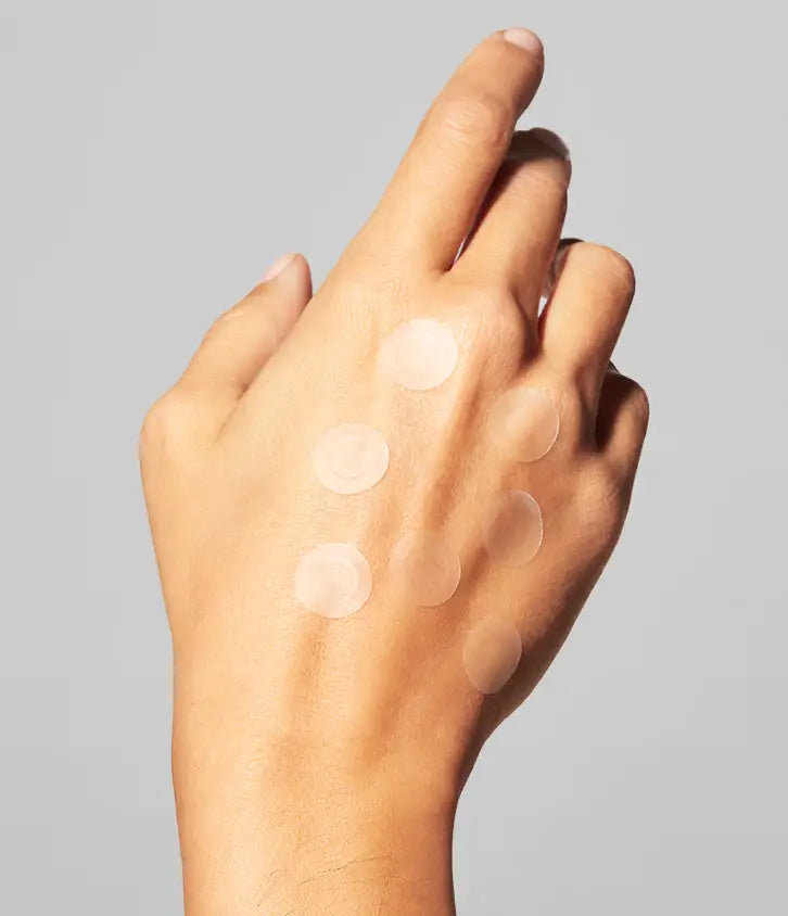 Image of Womaness - Out D@mn Spot - Dark Spot Treatment Patches: 9 patches