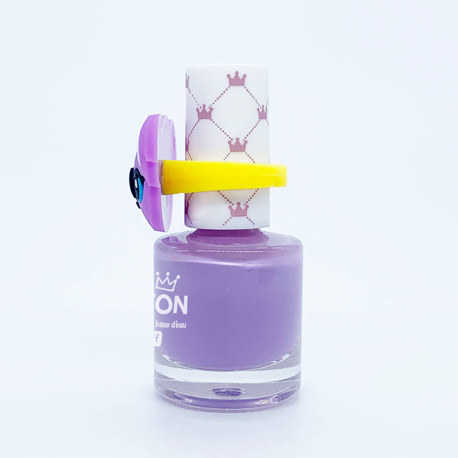 Image of SUYON Collection - Koala Ring Nail Polish - Purple