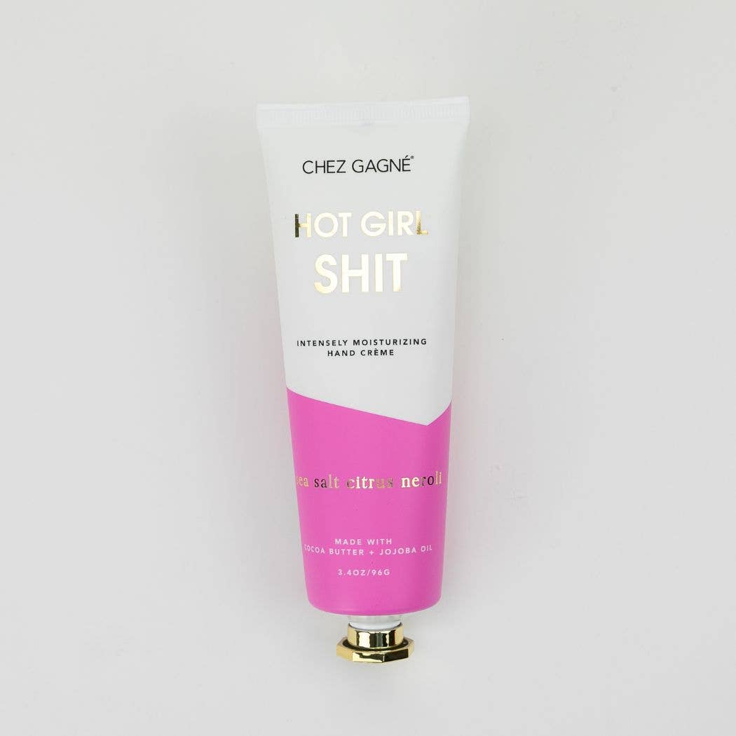 Hot Girl Shit - Vegan Hand Crème - 3.4oz
