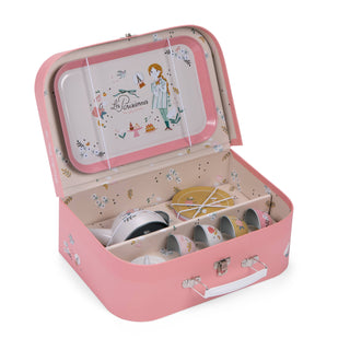 Moulin Roty - New Tea Party Metal Set The Parisiennes