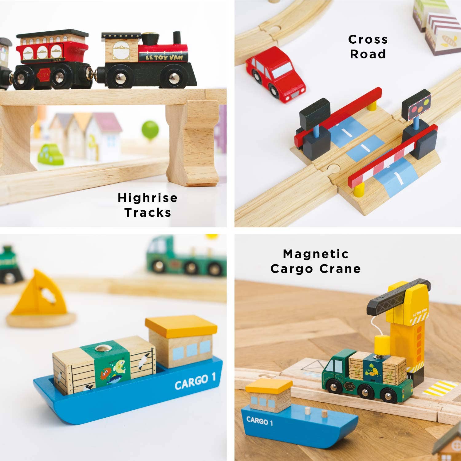 Royal Express Train Set