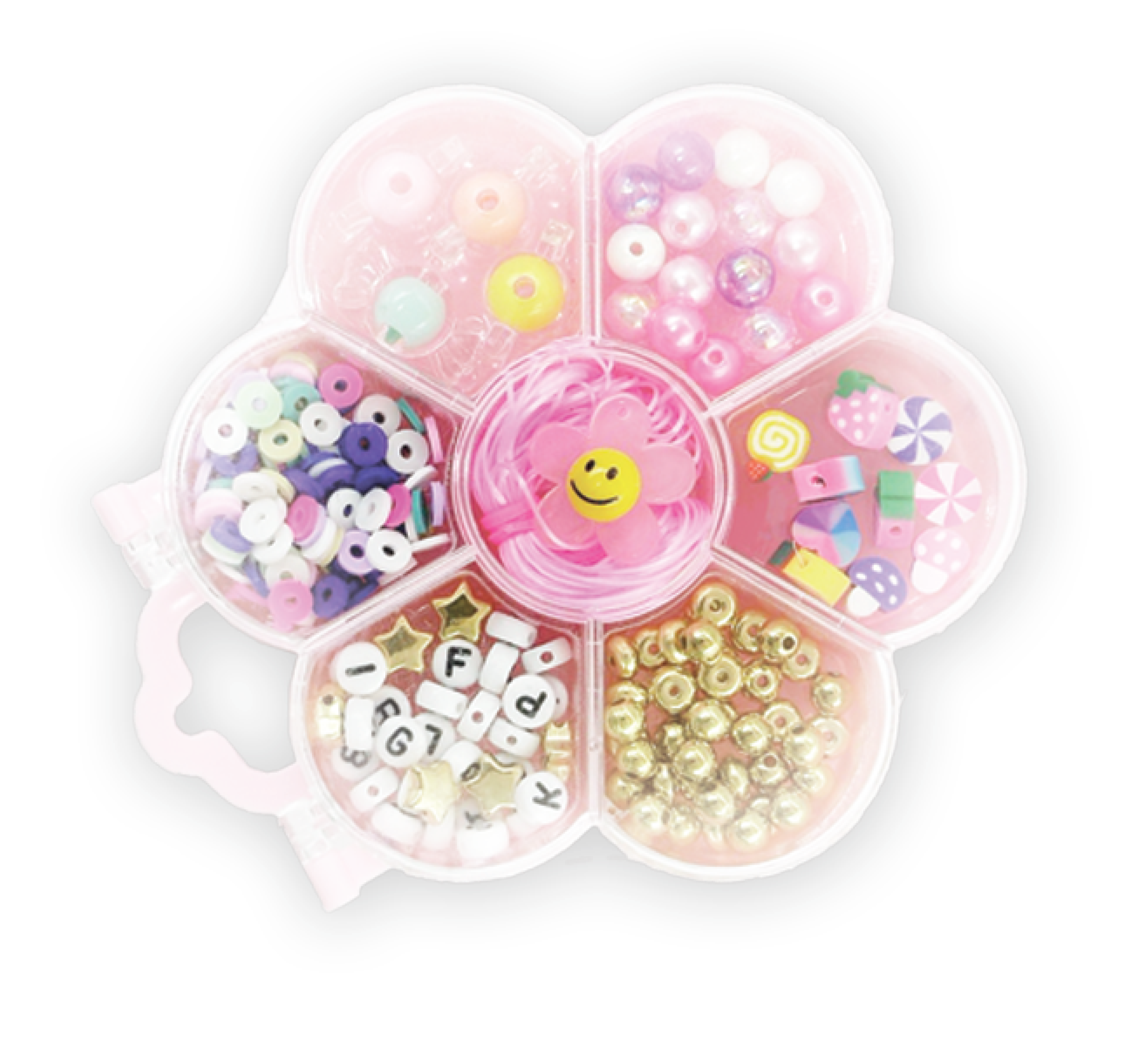 Sweet Creations, Sweets