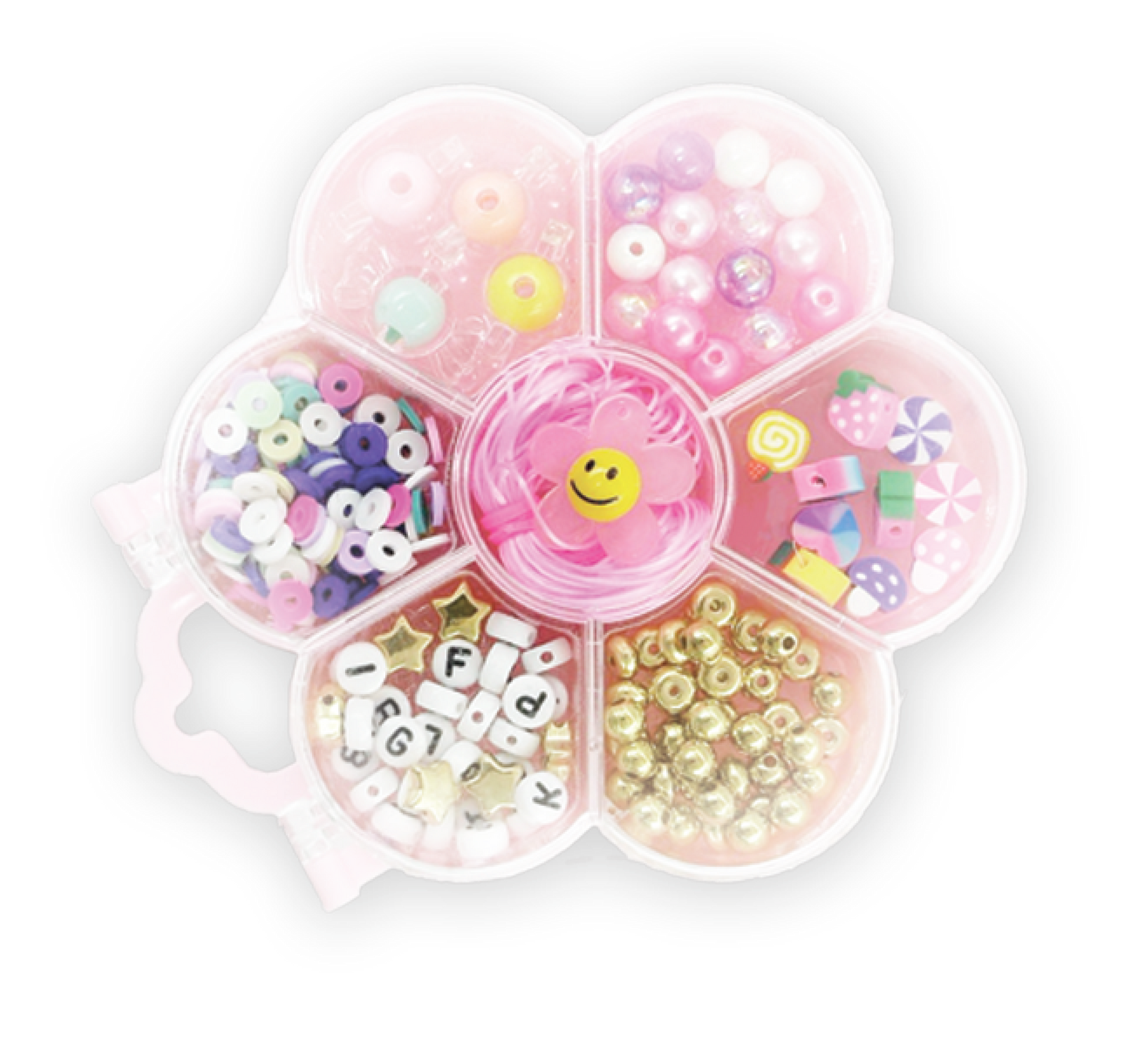 Sweet Creations, Sweets