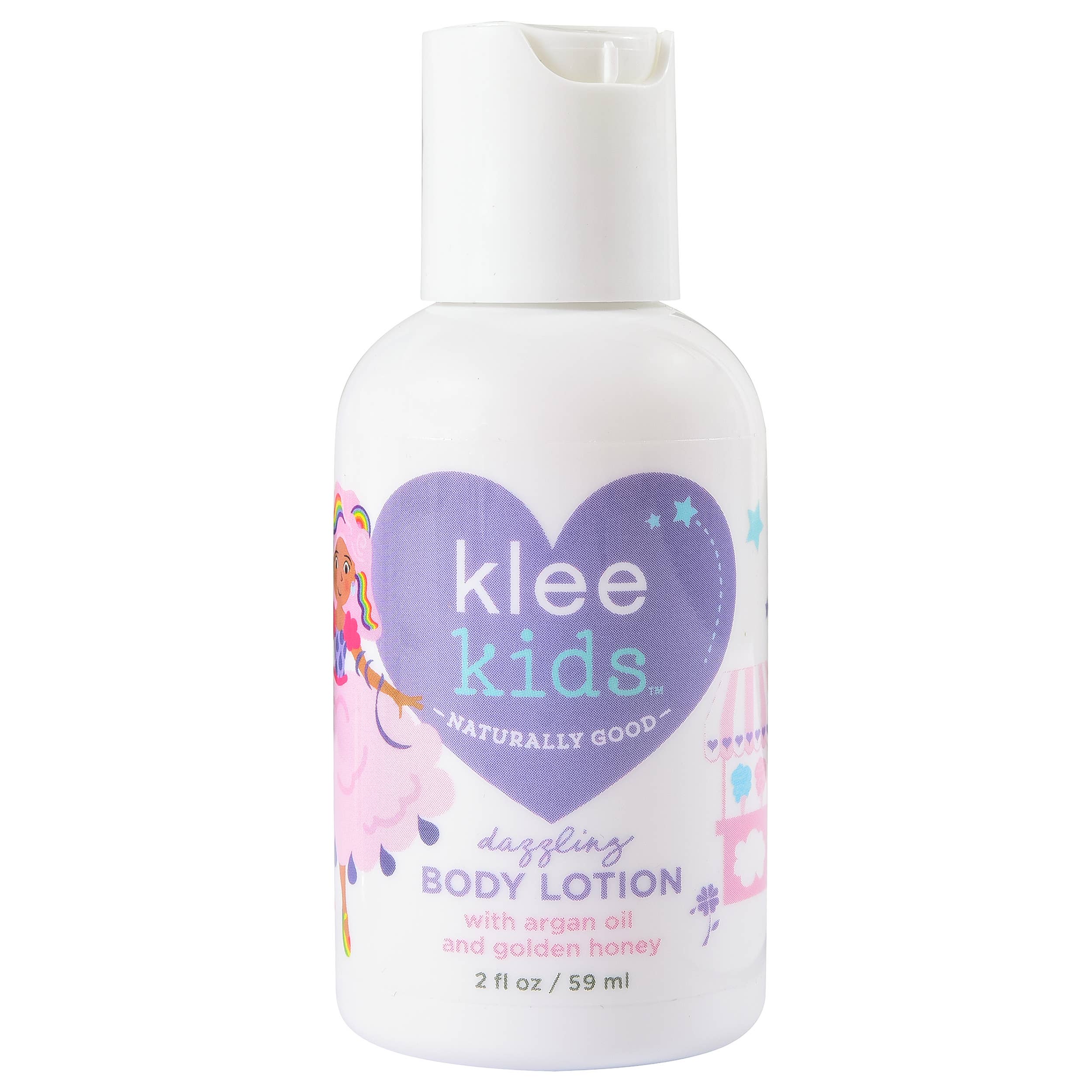 Candy Cloud Fairy - Klee Kids Deluxe Play Makeup Kit
