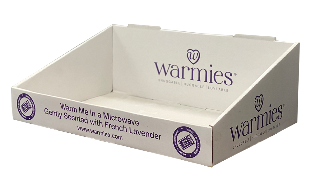 Warmies - Plush Toys - Lavender - Gifts - Christmas 2025 - Counter Display