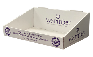 Warmies - Plush Toys - Lavender - Gifts - Christmas 2025 - Counter Display