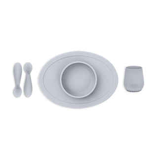First Foods Set - Pewter