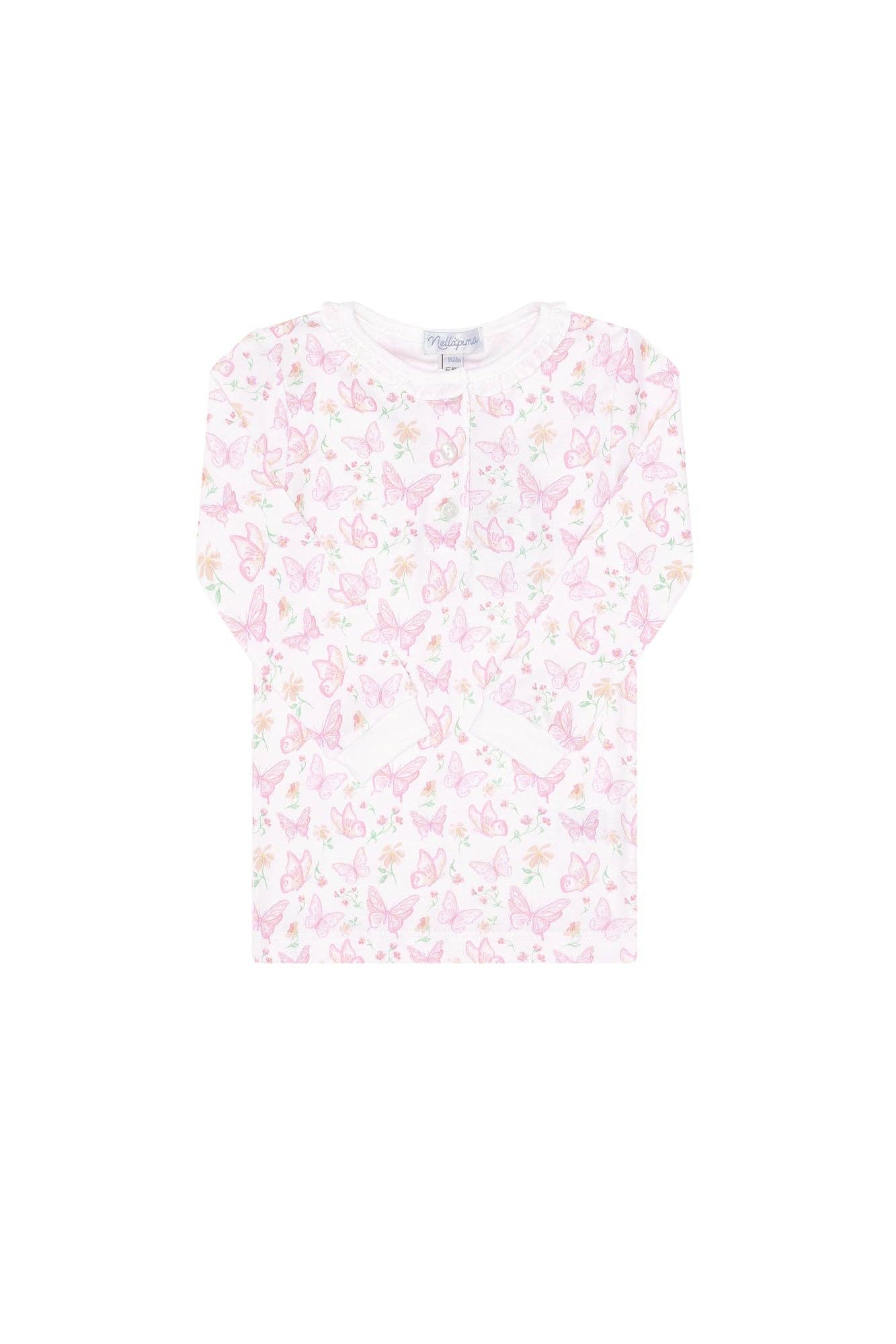 Nellapima - Butterflies Print Pajama