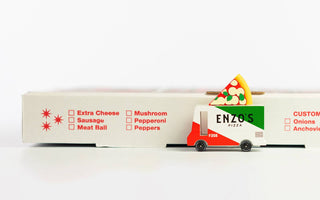Candylab Toys - Pizza Van