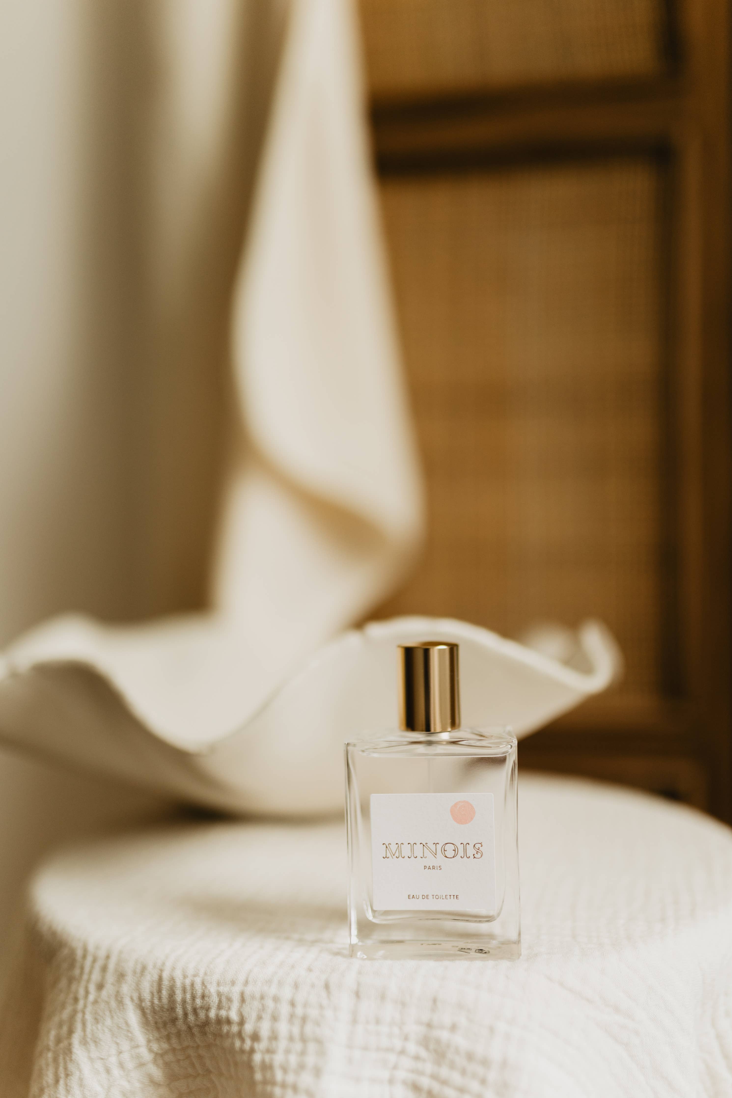 Image of Minois Paris - Eau de Toilette