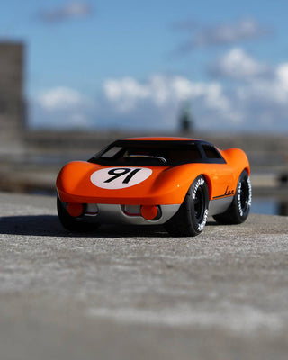 Play Forever Car Ken