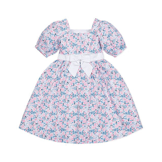Hope and Henry - Puff Sleeve Party Dress
