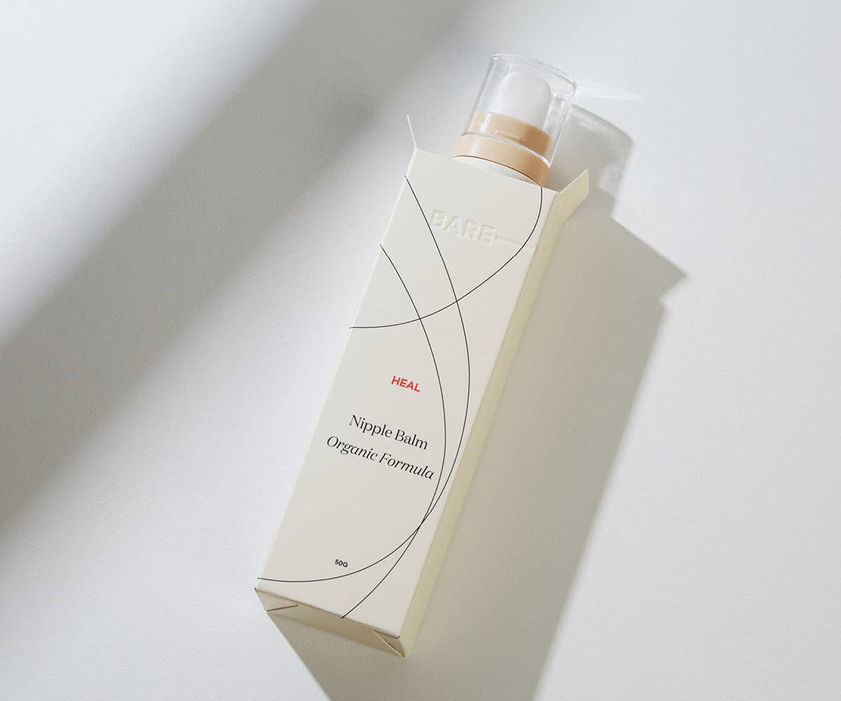 Image of Bare Mum - Postpartum Skin Care Duo