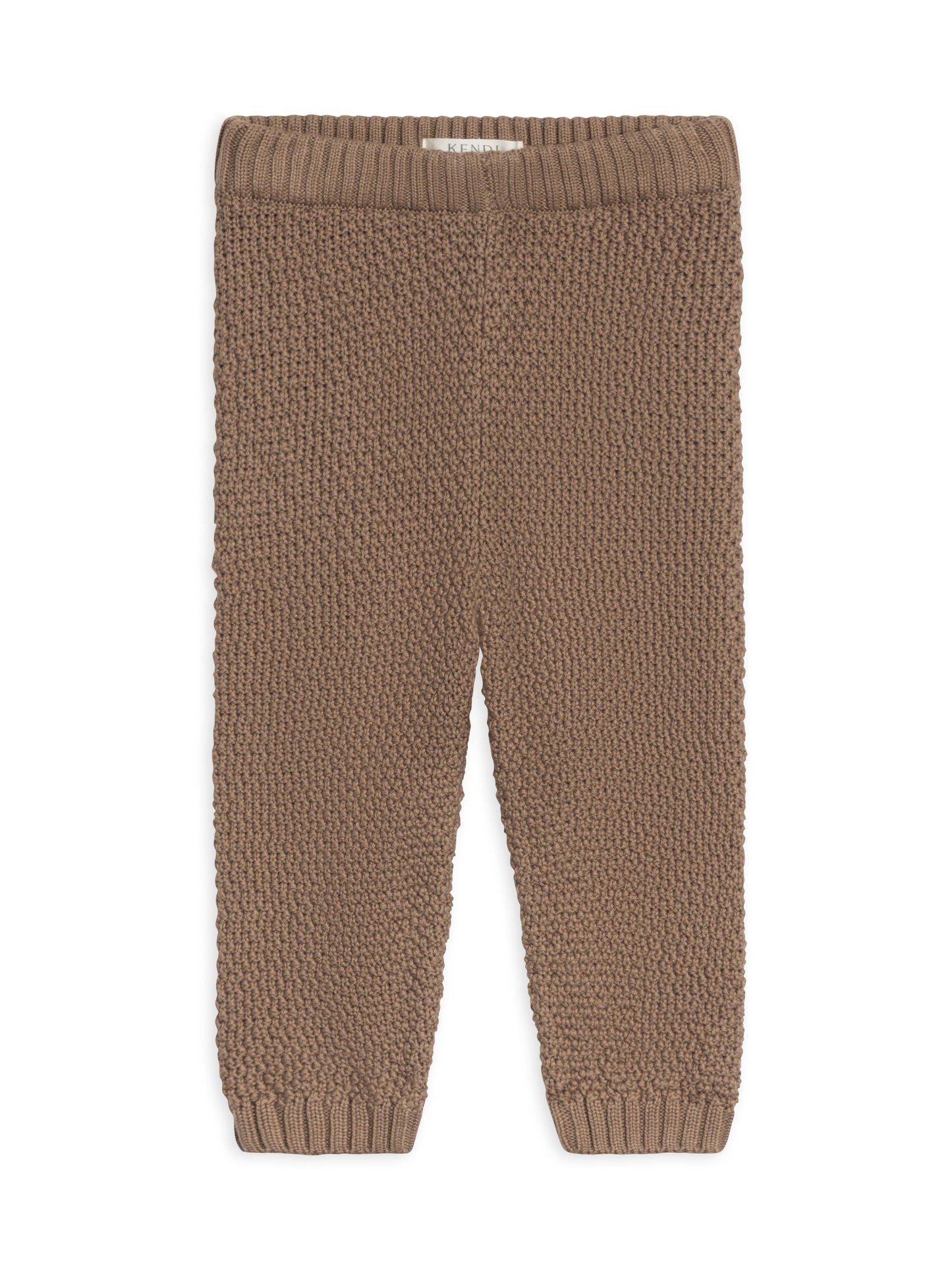 Colored Organics - Mick Seed Stitch Sweater Knit Pants