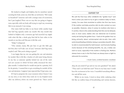 Union Square & Co. - Enough About the Baby by Becky Viera