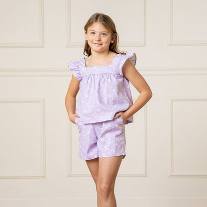 Hope and Henry - Faux Top Romper