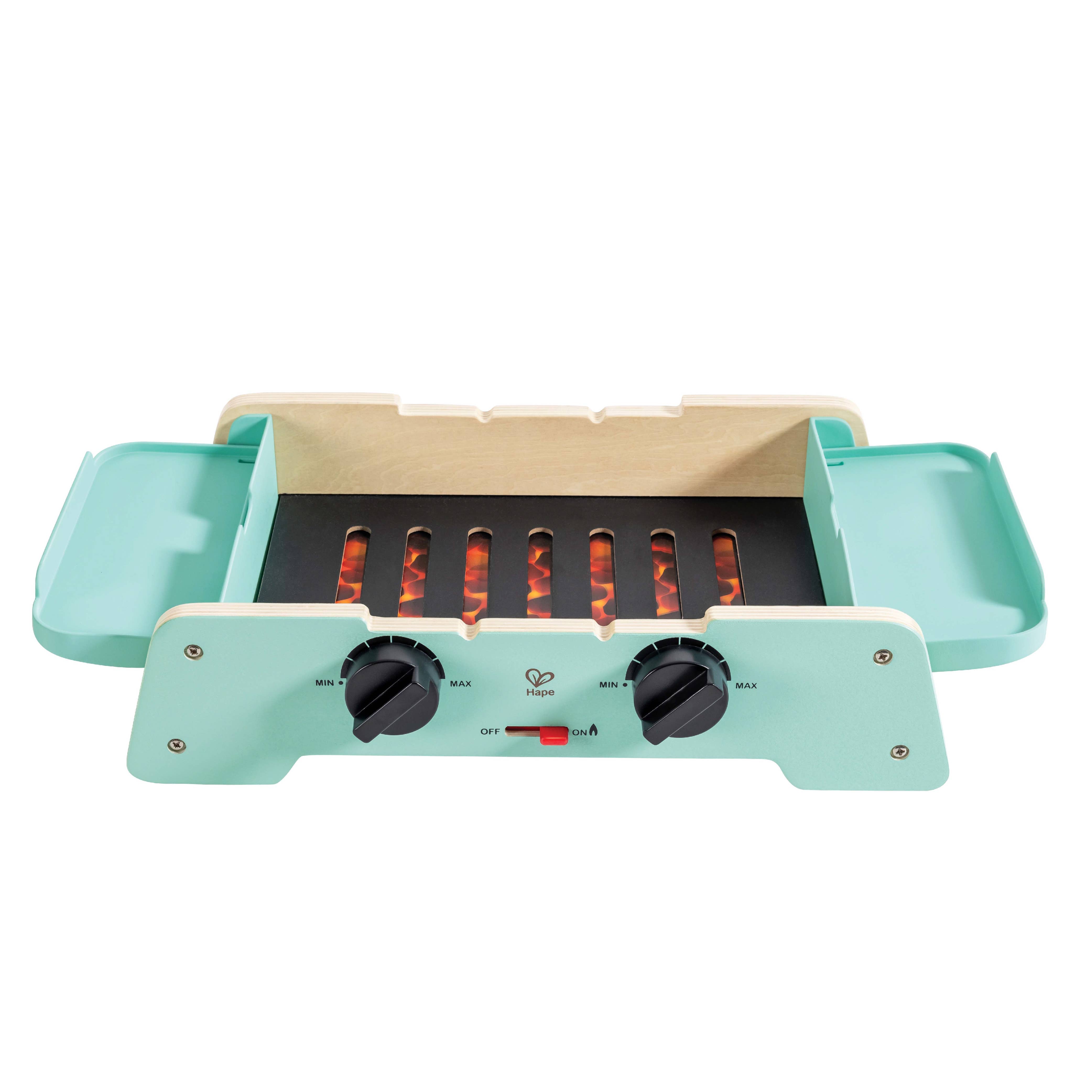 Sizzling Griddle & Grill BBQ