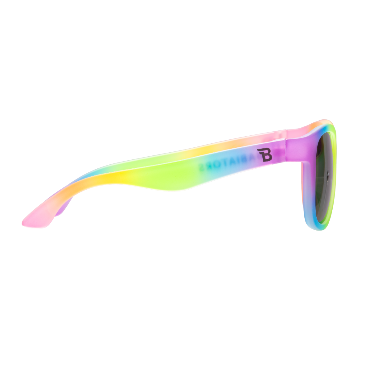 Babiators - Baby and Kids Rad Rainbow Navigator Sunglasses