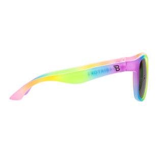 Babiators - Baby and Kids Rad Rainbow Navigator Sunglasses