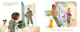Penguin Random House LLC - When Your Daddy's a Soldier