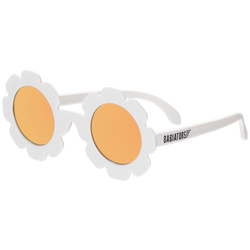 Image of Babiators - Daisy Flower Sunglasses with Mirrored Lens : Ages 6+