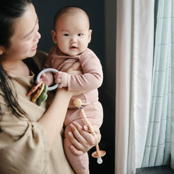 Image of Western Teething Ring