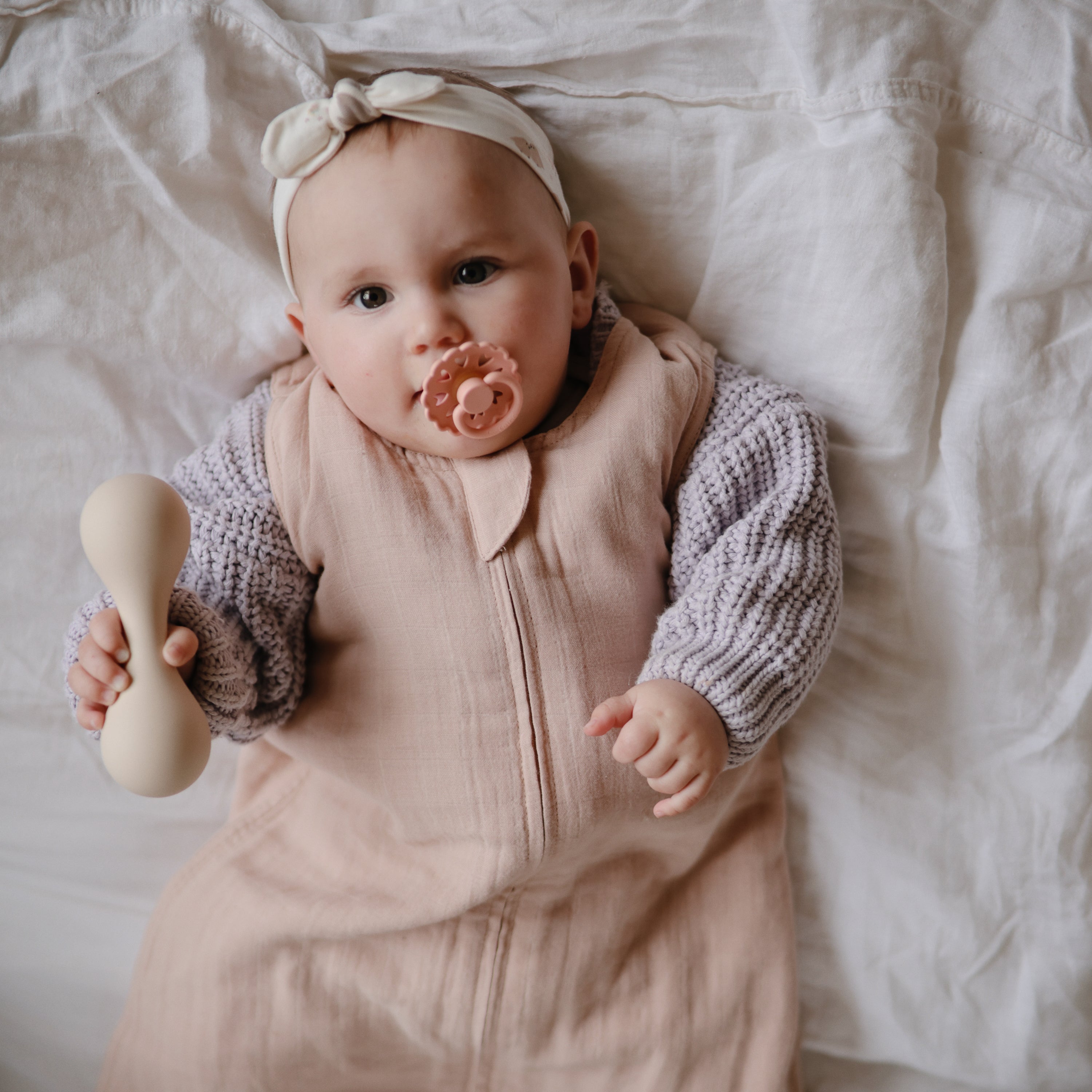 Image of Organic Cotton Sleep Bag