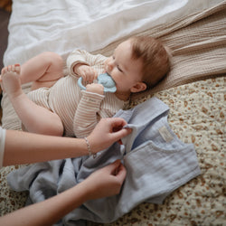 Image of Organic Cotton Sleep Bag