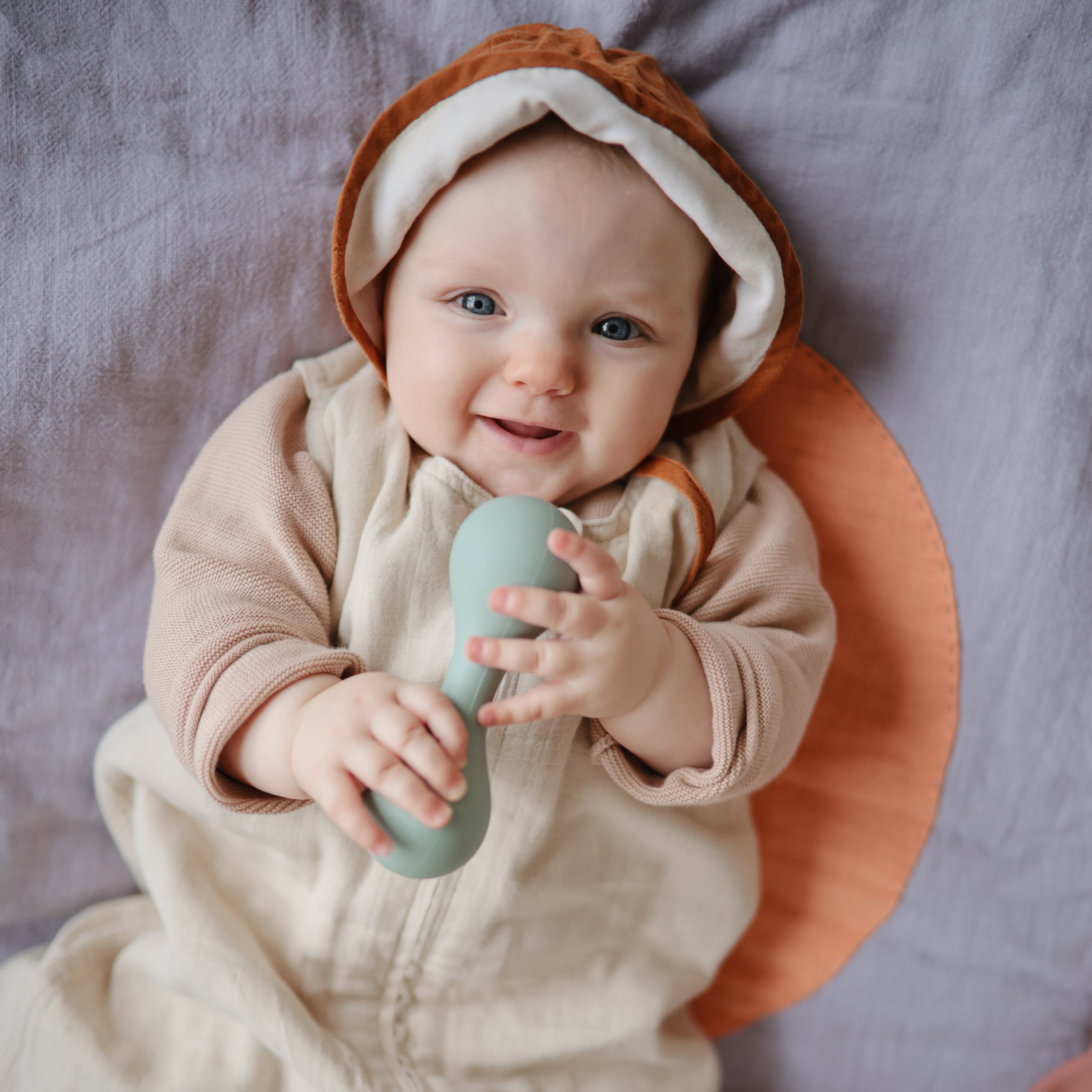 Image of Organic Cotton Sleep Bag