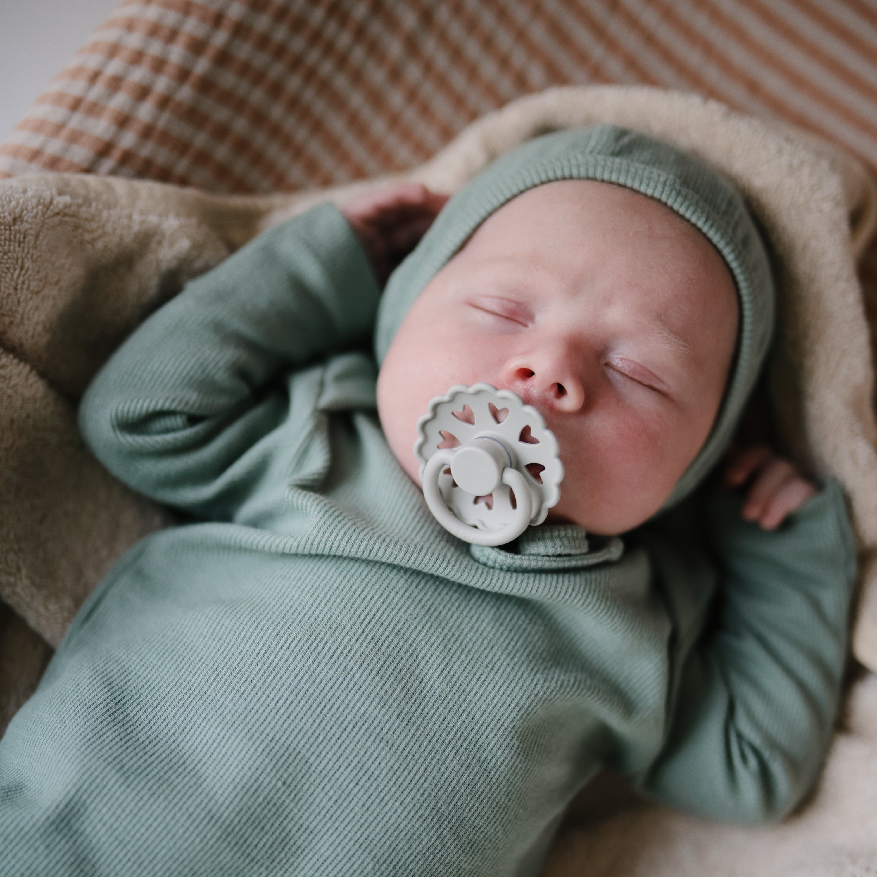 Image of FRIGG Andersen Fairytale Silicone Pacifier 2-Pack